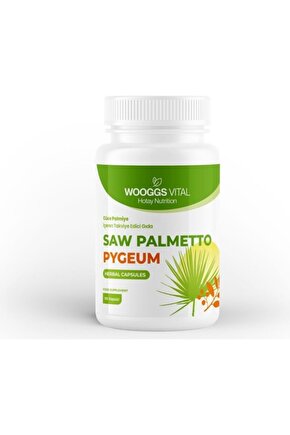 Saw Palmetto Pygeum Iteg 90 Tablet