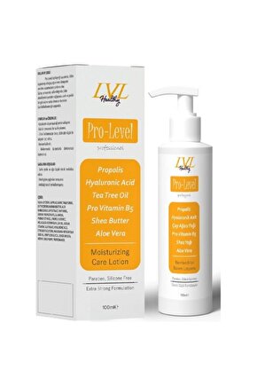 Pro-Level Propolıs Hyaluronık Asıt Iceren Nem.Losyon 100 Ml