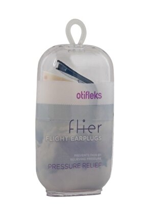 Otifleks Uçuş Kulak Tıkacı Medium