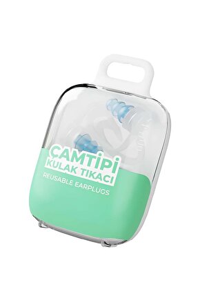 ÇAM TİPİ KULAK TIKACI LARGE