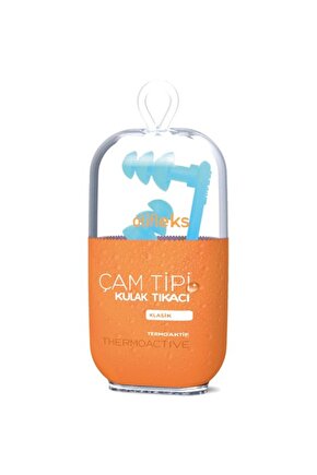 Kulak Tıkacı Çam Tipi Klasik - Large