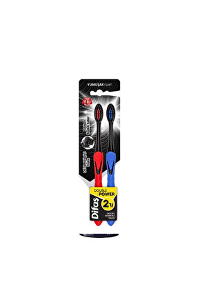 Double Power 2li Diş Fırçası