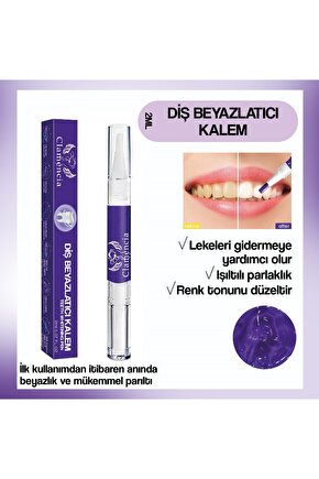 DİŞ BEYAZLATICI KALEM