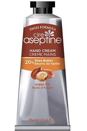 Shea Yağı - Argan El Kremi 75 ml