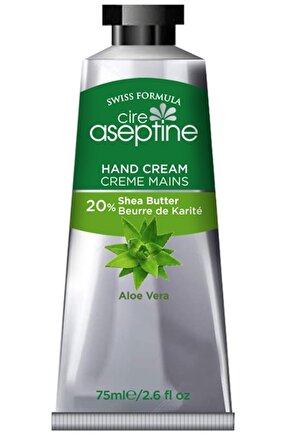 Shea Yağı - Aloe Vera El Kremi 75 ml