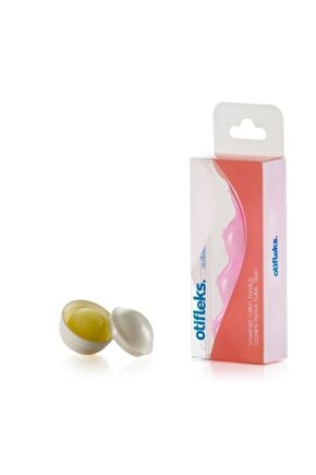 VAZELİNLİ PAMUK KULAK TIKACI 4 Lİ