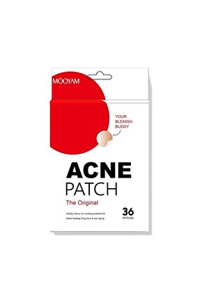 Mooyam Acne Patch 36lı