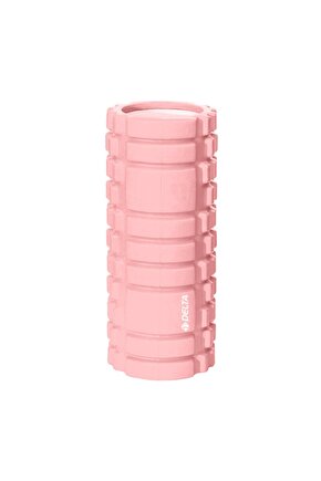 Yüksek Yoğunlukta Orta Sert Deluxe Foam Roller Masaj Köpüğü Pilates Masaj Rulosu
