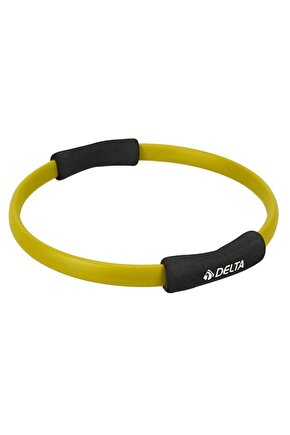 Sarı 35 Cm Dura-Strong Pilates Çemberi
