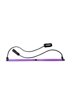Squat Pilates Jimnastik Egzersiz Çubuğu Portable Studio Squat Barı