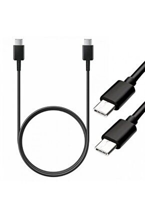 TÜM CİHAZLARLA UYUMLU HIZLI TYP-C KABLO