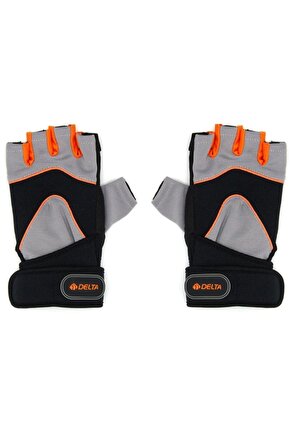 DFG 8990 Ağırlık Body Dambıl Halter Fitness Eldiveni
