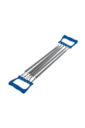 5 Kademe Sertlik Direnç Ayarlanabilir Çelik Yaylı Göğüs Yayı Egzersiz Vücut Geliştirme Fitness Aleti