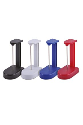 Kp 401 Gri Kağıt Tutucu Memo Holder