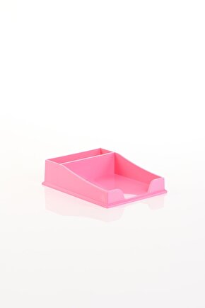 Kp 203 Küp Notluk Kartvizitlik Pastel Pembe