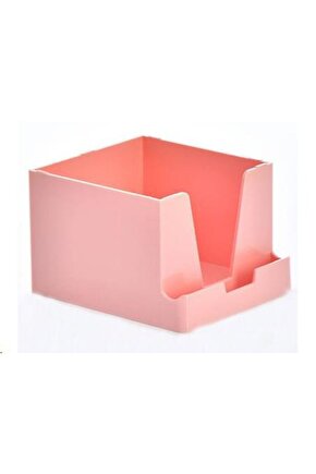 Küp Notluk Kartvizitlikli Pastel Pembe Kp 202