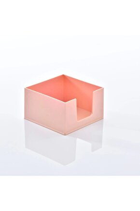 Kp 201 Küp Notluk Pastel Pembe