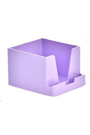 Küp Notluk Kartvizitlikli Pastel Mor Kp 202
