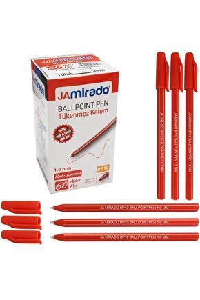 Tükenmez Kalem 60 Lı Paket