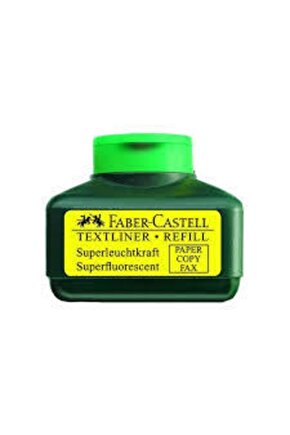 Yeşil Fosforlu Mürekkep 154963