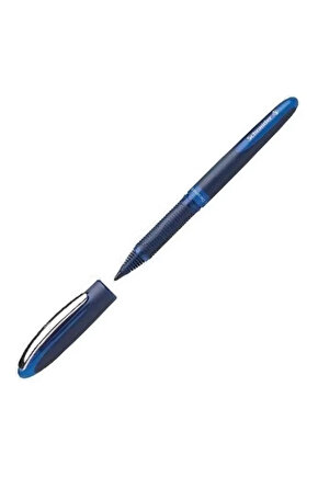One Business 0.6mm Roller İmza Kalemi Mavi