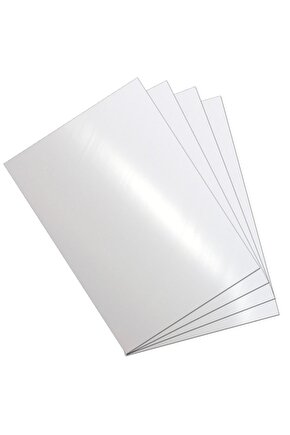 Amerikan Bristol Kağıt Karton 350gr 35x50 20ad