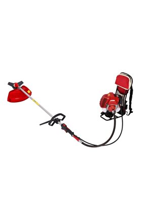 TMBG650 Motorlu Benzinli Sırt Tipi Tırpan 3.12 HP 65CC Pilot Kollu