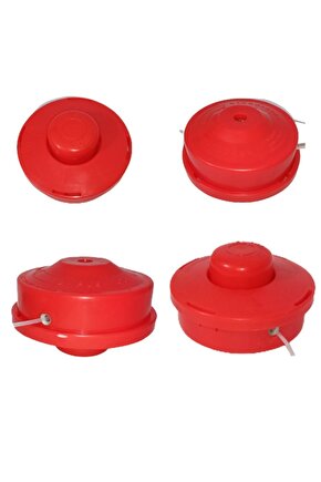 Tırpan Yedek Misina Başlığı Sarmalı Plastik Bir Adet