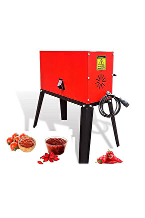 SM500 220w 3 hp 500kgs Salça Makinası