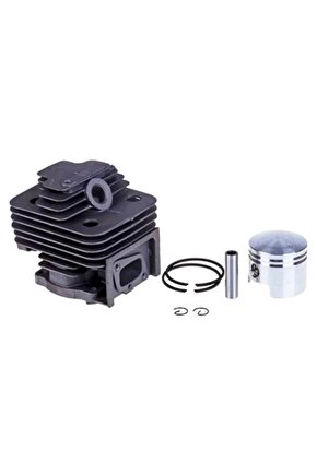 Çin Motorlu Tırpan Silindir Piston Set 44 mm