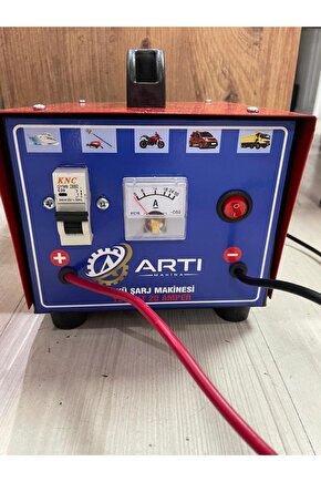 AKÜ ŞARJ CİHAZI 12 VOLT 20 AMPER