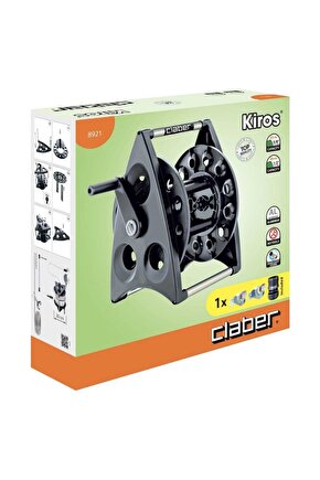 8921 Kıros Hortum Makarası 12 40 Mt