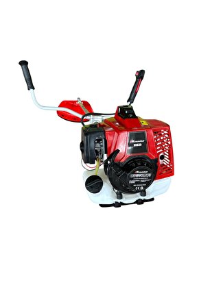 HR 630 3,3 HP Motorlu Tırpan Yan Model