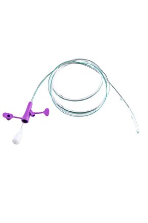 Enteral Beslenme Tüpü Ng Silikonlu Gaytlı 8 Fr (1 Adet)