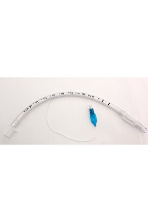 Entübasyon Tüpü Kaflı Endotrakeal Tüp Balonlu Pvc No:7
