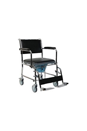 Ithal Lazımlıklı Tekerlekli Sandalye