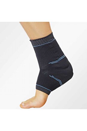 Örgü Aşil Tendon Ayak Bilekliği Medium