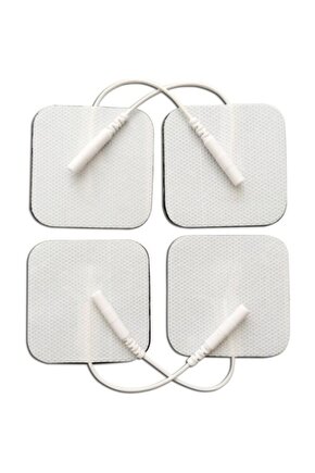 Tens Elektrodu Yapışkanlı 5x5 cm 4lü
