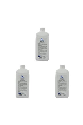 Distile Su 1000ml - 3 Adet