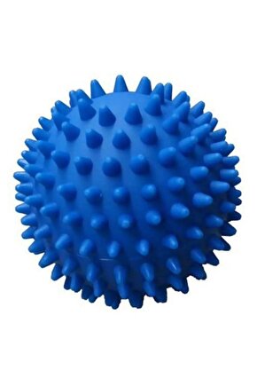 Dikenli PVC Masaj Topu 7.5 cm