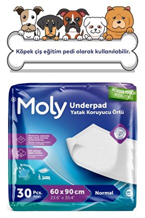 Köpek Çiş Eğitim Pedi 30lu