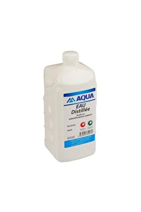 Distile Su 1 Litre 4 Adet