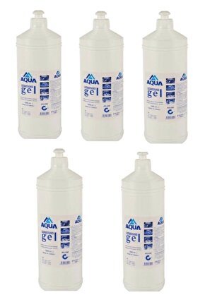 Aqua Ekg - Ultrason Jeli 1000 ml 5li