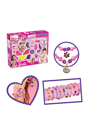 Barbie Takı Seti 2 Li Kutu