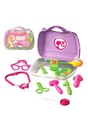 Küçük Barbie Doktor Çantası 01833