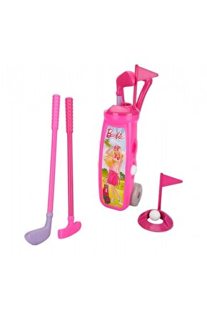Barbie Golf Arabası