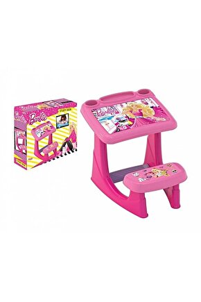 Nessiworld Dede Barbie Çalışma ve Aktivite Masası