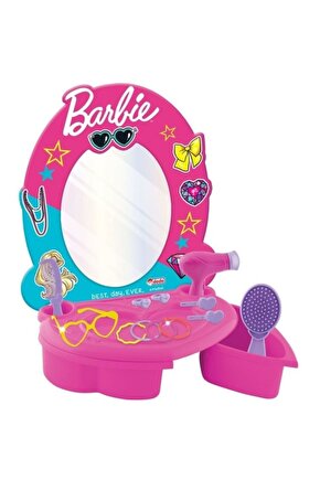 Dede Barbie Güzellik Salonu Oyuncak