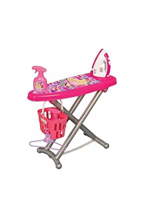 ynsx Ütü Seti Kız Çocuk Oyuncak Ütü Masası Set-1506 trendy 1021572
