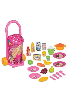 Barbie Pazar Arabası 01508